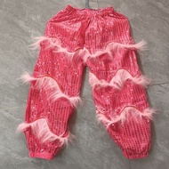 Children Lion Dance Pants Lion Dance Lion Dance Children Kindergarten Pants Lion Dance Pants Perform