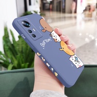 Ốp lưng Cát vệ sinh cho mèo Xiaomi Mi 13T 12T 11T 10T 9T Pro Lite 5G Fashion Cảm giác thoải mái vỏ đ