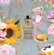 Rose Kazan Cheese Cake Eau De Parfum 50 ml. ( ไม่มีกล่อง No Box )