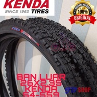 NEW PRODUCT BAN LUAR SEPEDA 26 X 2.35 235 KENDA ORIGINAL 26X2.35