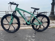 Xe đạp thể thao địa hình LIMIT RACING - Vành đúc 6 nan