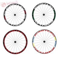 [READY STOCK] Bike Wheel Rims Cycling Safe Protector Bicycle Part Bicycle Decals Bike Wheel Stickers MTB Bike Bicycle Stickers