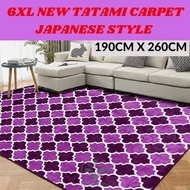 5XL/6XL TATAMI CARPET BARU GAYA JEPUN