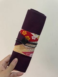 Uptrend日本🇯🇵 紫色和風筆袋