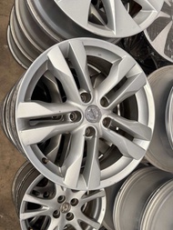 ล้อแม็กซ์ Nissan X-trail ขอบ17 5รู114 ราคาต่อวง ซื้อแยกวงได้