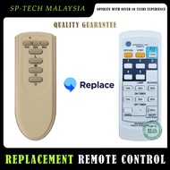 COSA-699-56CM IR-3S FAN REMOTE CONTROL [REPLACEMENT]