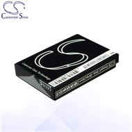 CS Battery For Canon NB-5L / Canon Digital IXY 910 IS IXY Battery 1120mah CA-NB5L