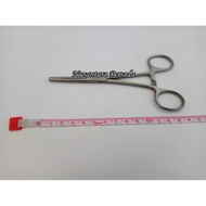 Heemostatic Forceps Straight Kocher Clamp 14 cm 15 cm Marwa