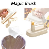 🌸READY STOCK🌸 50pcs Disposable Tissue Flat Mop Tisu Magic Wipe Brush Cleaning Brush Pengelap Mop Tis