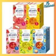 [Damtuh] 0Kcal Cold Brewed Tea 5 Flavors 20t / 40t / Strawberry Hibiscus / Peach & Fashion Fruits Bl