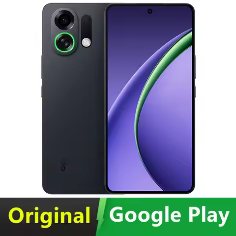 Original Oppo K13 Turbo Pro Mobile Phone OTA 6.8" AMOLED 50.0MP Camera 80W Charge 7000mAh Battery Sn