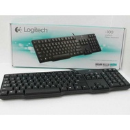 Logitech K100 ps2 Keyboard