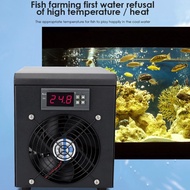 180W Aquarium Water Chiller 60L Fish Tank Cooler Heater