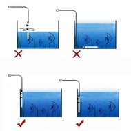 Big-Sale Automatic Temper Adjustment Aquarium Submersible Fish Tank Water Heater