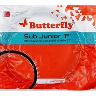 Butterfly Sub Junior F Pressure Cooker Gasket 3 litre Aluminium