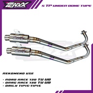 Jupiter Exhaust Jupiter Z Bebek 130cc Type Road Race Tenxx_Racing5tp