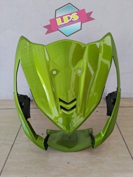 Cover Tameng Body Depan Beat FI TH 2013-2016 Full Warna Terlaris se LAZADA