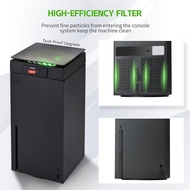 G-STORY Cooling Fan for Xbox Series X with Automatic Fan Speed Adjustable by Temperature, LED Displa