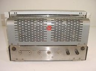 1對1940's RCA MI-12245  807 Tube 70W Mono Mono後級擴大機
