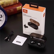 JBL TWS4 True Wireless Headphones Bluetooth5.0 SoundSport Earphone Handsfree Sports【TOPfire】