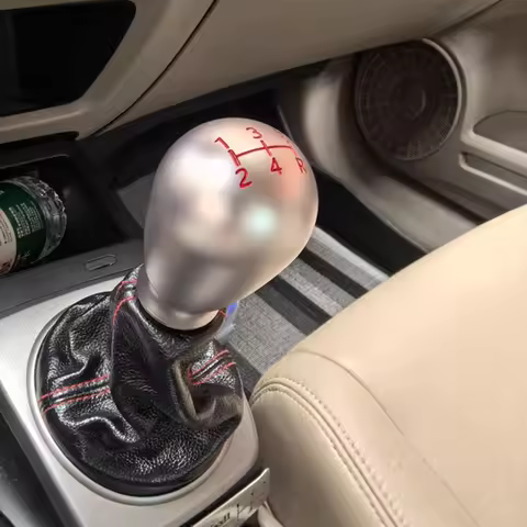 TYPE-R Gear Shift Knob 5/6 Speed Fit GD3 GK5 GE8 GR9 Car Accessories