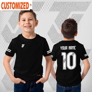 Jersey Boy's Ball T Shirt Kids Boy's Jersey Boy's Girl's Jersey Custom Boy's Jersey Name