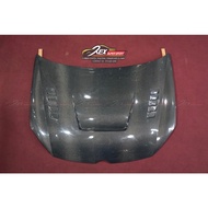 VW Volkswagen Golf MK6 TSI GTI R Bonnet / Hood V3 Real Carbon Fiber
