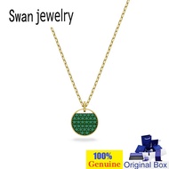 108 Swarovski Necklace Ginger Necklace Necklace Silver Ladies Necklace Colorfast Necklace 925 Neckla