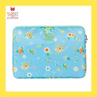 Kloset &amp; Etcetera Flower Fulla Laptop กระเป๋าใส่โน๊ตบุ๊ค กันกระแทก