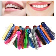 Ready Stock Circle Plastic Color Circle Swatch JFA983