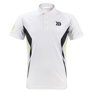 Pakaian Memancing Ginoson Baju Memancing Lengan Panjang Baju Logo Anti Nyamuk Perlindungan Matahari 
