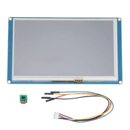 Nextion Basic Display 7.0'' NX8048T070 7.0inch TFT Resistive Touch Screen Panel 800×480 UART HMI Int