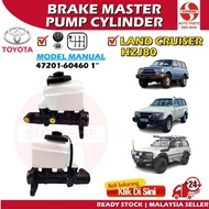 S2U Car Cylinder Brake Master Pump Assy Toyota Land Cruiser HZJ80 47201-60460 Servo Booster Brek Pam