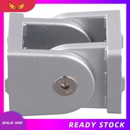 [ap4l43.] 4040 Series Aluminum Extrusion Profile Die-Cast Zinc Alloy  Flexible Pivot Joint Connector