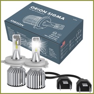 ❦ ❁ ㍿ ORION SIGMA LED HEADLIGHTS & FOGLIGHTS (14,000 LUMENS)