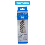 โซ่ Shimano HG601 HG701 HG901 ของแท้ ศูนย์ไทย Hahhong มีกล่อง 11 สปีด 11speed