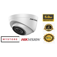 HIK VISION DS-2CE56H0T-ITPF 5MP Super HD 4 in 1 TVI /AHD / CVI /CVBS  Analog IR Dome Camera