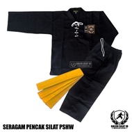 JAMINAN ASLI SERAGAM PSHW LENGKAP - BAJU LATIHAN SILAT SH WINONGO -