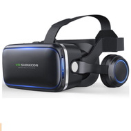 Others - VR 3D眼鏡【6代升級版（英文）-標配】