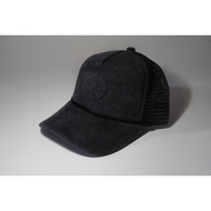 TRUNK TRUCKER DESURFE BASEBALL CAP STONE WASH NET CAP