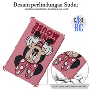 Flip Case Samsung Oppo Pad 3 2025 | Oppo Pad Neo 2025 | Oppo Pad SE Jelly Cover with Cartoon Charact