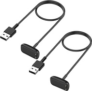 Charger for Fitbit Charge 5 / Charge 6, Replacement Magnetic USB Charging Cable for Fitbit Charge 5 