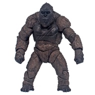 SHF KING KONG Gorilla Action Figure Collection Model Toy Gift Articulated Joints Moveable Vinyl