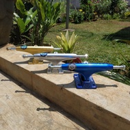 TRUCK BDSKATECO HOLLOW KINGPIN SKATEBOARD DONE SKATESHOP SKATE NOT INDEPENDENT VENTURE THUNDER