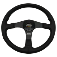 Steering Wheel Mugen Style PU 14 Inch 350mm