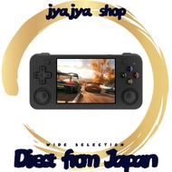 [Direct from Japan]Anbernic RG35XX H Whatsko Handheld Game Console with Linux System, 3.5-inch IPSOC