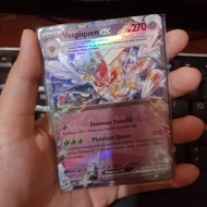 Vespiquen EX SV3S 070/170 RR Pokemon TCG Indonesia Trading Card Game