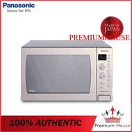 Panasonic Microwave Oven NN-CD997S (42L) Microwave Convection Oven