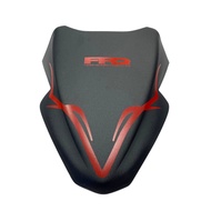 VISOR VARIO NEW 160 CBS VISOR WINDSHIELD VARIO 160 VISOR VARIO VARIO NEW FREE DOUBLE TAPE