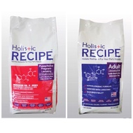 HOLISTIC RECIPE DOG DRY FOOD 3KG ORIGINAL PACKAGING